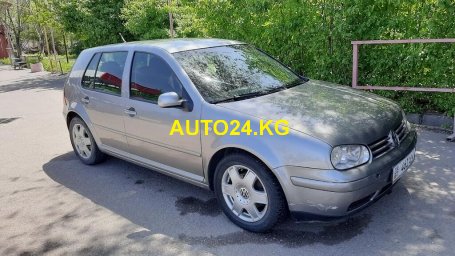 Volkswagen Golf 4 Volkswagen Golf 4