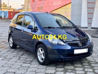 Honda Jazz Honda Jazz