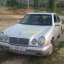 Mercedes-Benz E 290 0