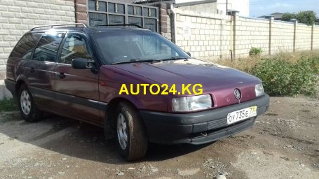 Volkswagen Passat B3