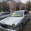 Mercedes-Benz E 1