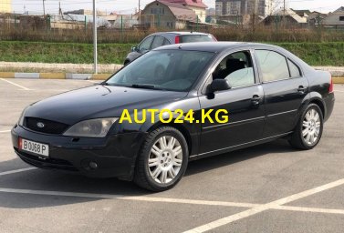Ford Mondeo