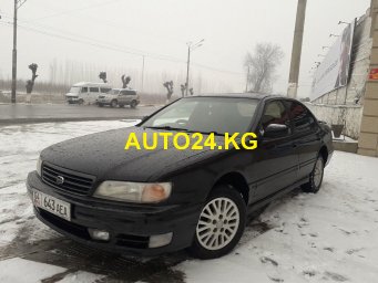 Nissan Cefiro