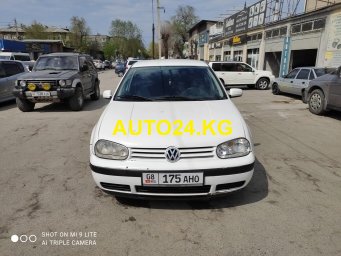 Volkswagen Golf 4 Volkswagen Golf 4