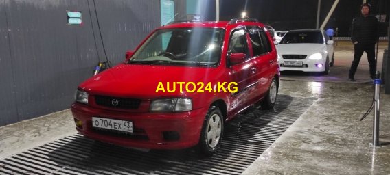Mazda Demio Mazda Demio