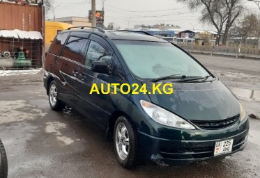 Toyota Estima Toyota Estima