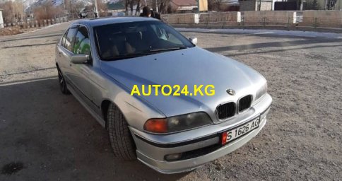 BMW 525