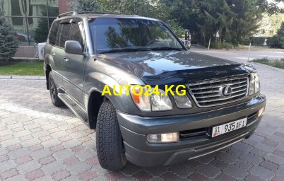 Lexus LX 470