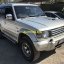 Mitsubishi Pajero 4