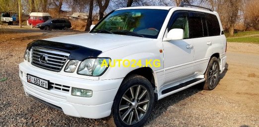 Lexus LX 470