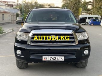 Toyota Sequoia
