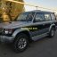 Mitsubishi Pajero 4