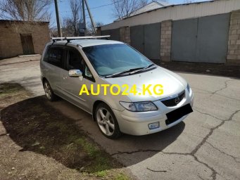 Mazda Premacy Mazda Premacy