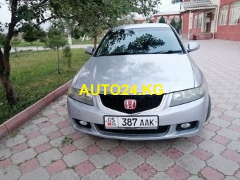 Honda Accord