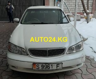 Nissan Cefiro