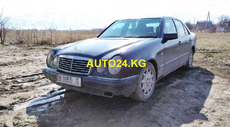 Mercedes-Benz E 280
