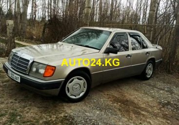Mercedes-Benz E200