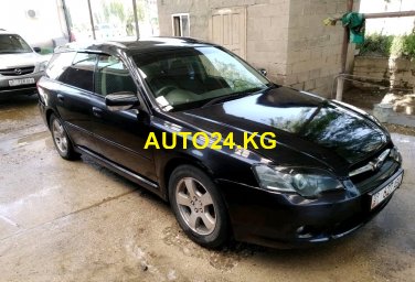 Subaru Legacy R Subaru Legacy R