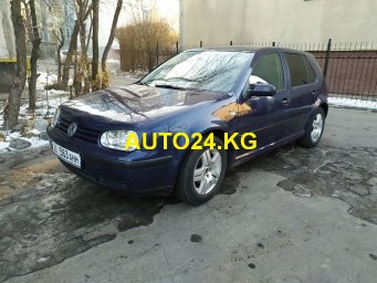 Volkswagen Golf 4 Volkswagen Golf 4