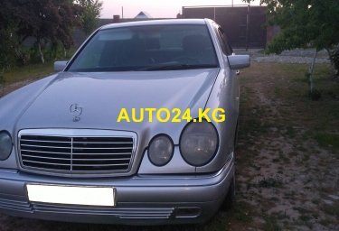 Mercedes-Benz E 290