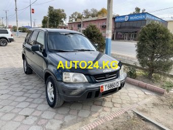 Honda CR-V Honda CR-V