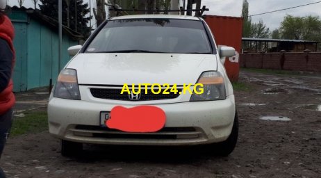Honda Stream