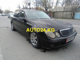 Mercedes-Benz E220