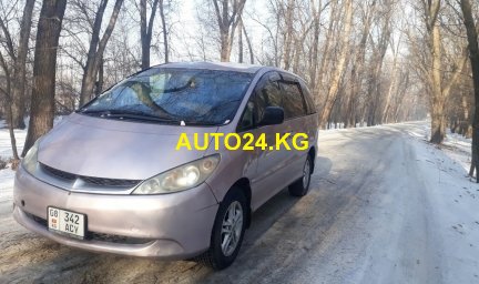Toyota Estima Toyota Estima
