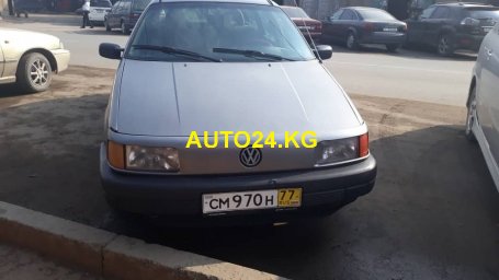 Volkswagen Passat B3