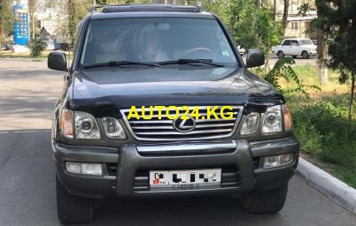 Lexus LX 470