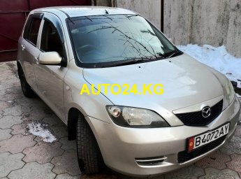 Mazda Demio