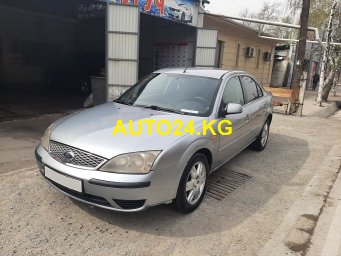Ford Mondeo Ford Mondeo