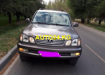 Lexus LX 470