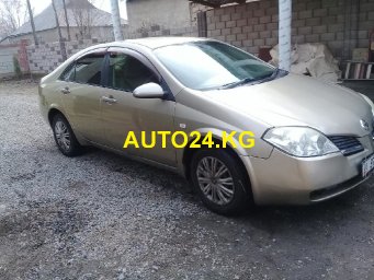 Nissan Primera Nissan Primera