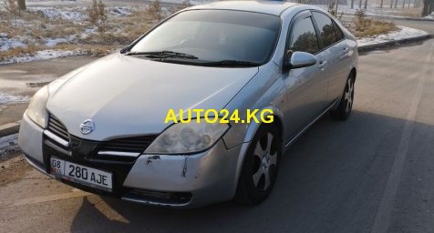 Nissan Primera Nissan Primera