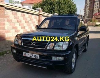 Lexus LX 470