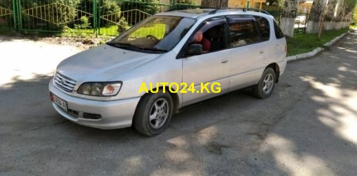 Toyota Ipsum