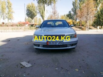 Nissan Cefiro