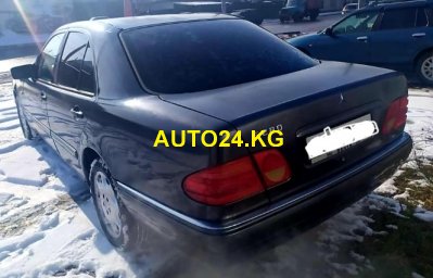 Mercedes-Benz E280