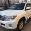 Toyota Land Cruiser 200