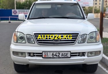 Lexus LX 470