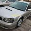 Subaru Legacy 3