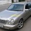 Mercedes-Benz E 290