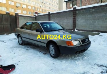 Audi 100