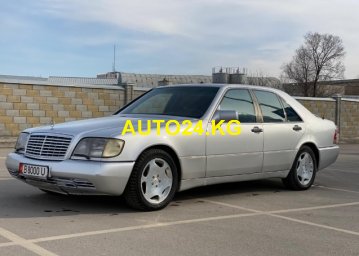 Mercedes-Benz S420