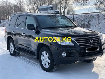 Lexus LX 570