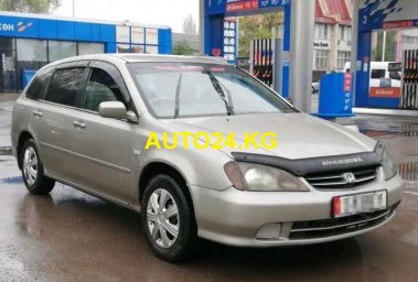 Honda Avancier Honda Avancier