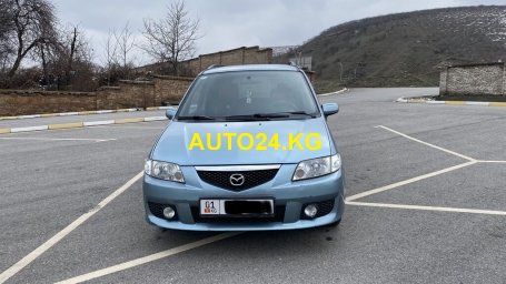 Mazda PREMACY Mazda PREMACY