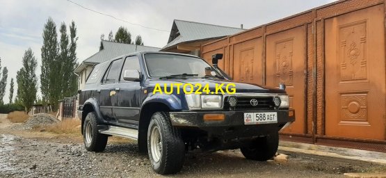 Toyota Hilux Surf