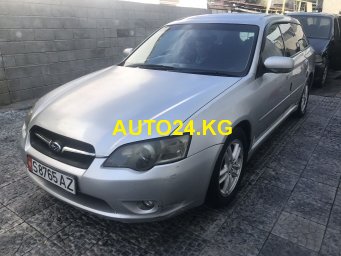Subaru Legasy BL5